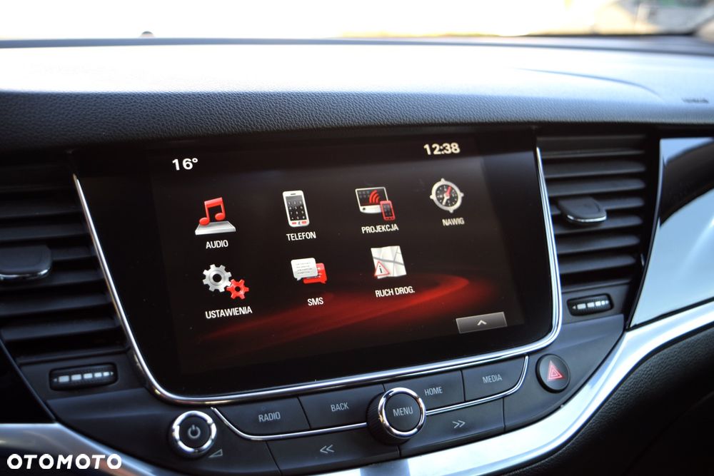 Opel Astra V 1.6 CDTI Elite - 21