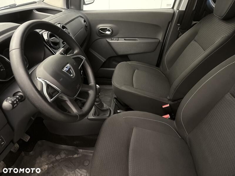 Dacia Dokker 1.5 Blue dCi Laureate - 12