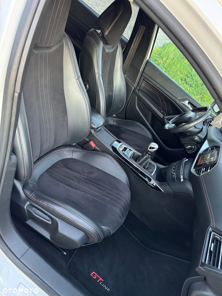 Peugeot 308 BlueHDi 150 Stop & Start GT-Line Edition - 27