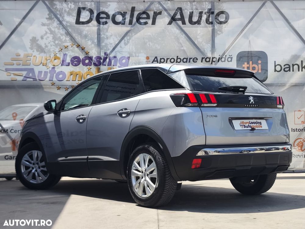 Peugeot 3008 1.2 PureTech Turbo S&S EAT8 Active - 12