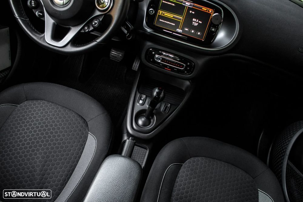 Smart ForFour EQ passion - 32