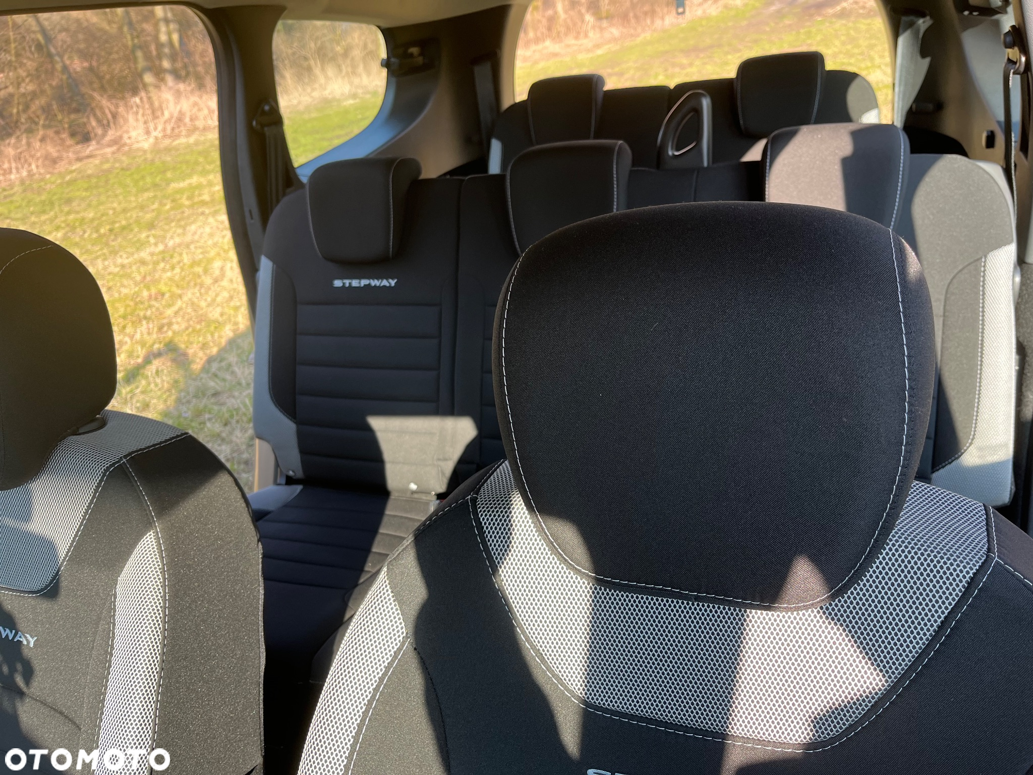 Dacia Lodgy Blue dCi 115 (7-Sitzer) Stepway Selection Blue - 13