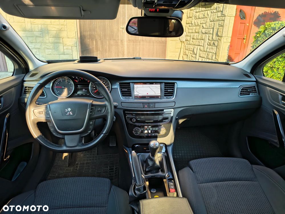 Peugeot 508 1.6 e-THP Active S&S - 7