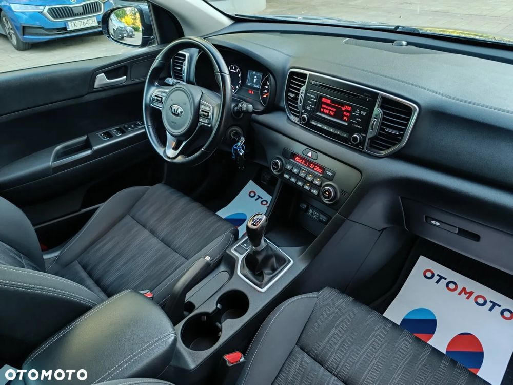 Kia Sportage 1.6 GDI L 2WD - 33