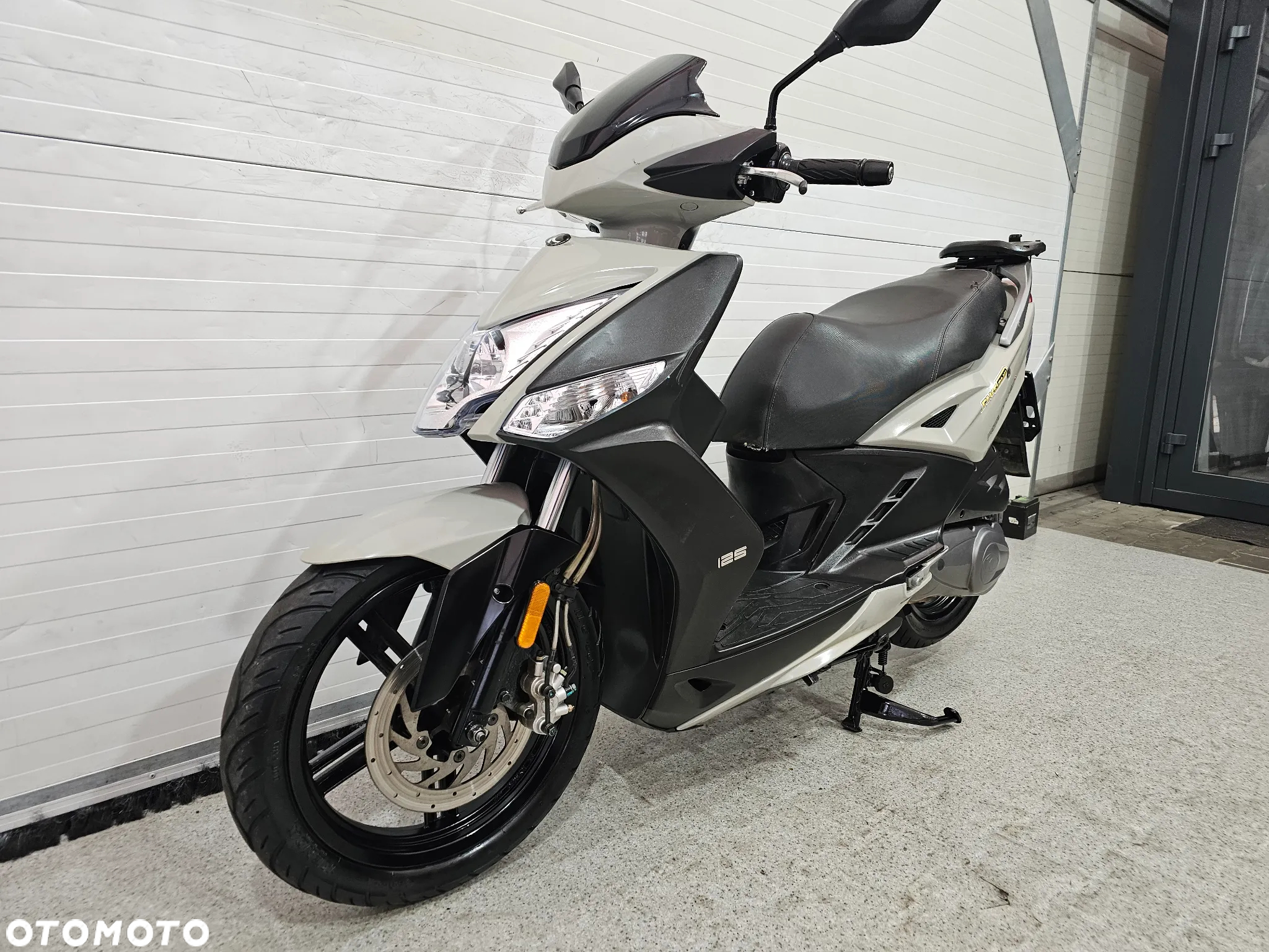 Kymco Agility - 12
