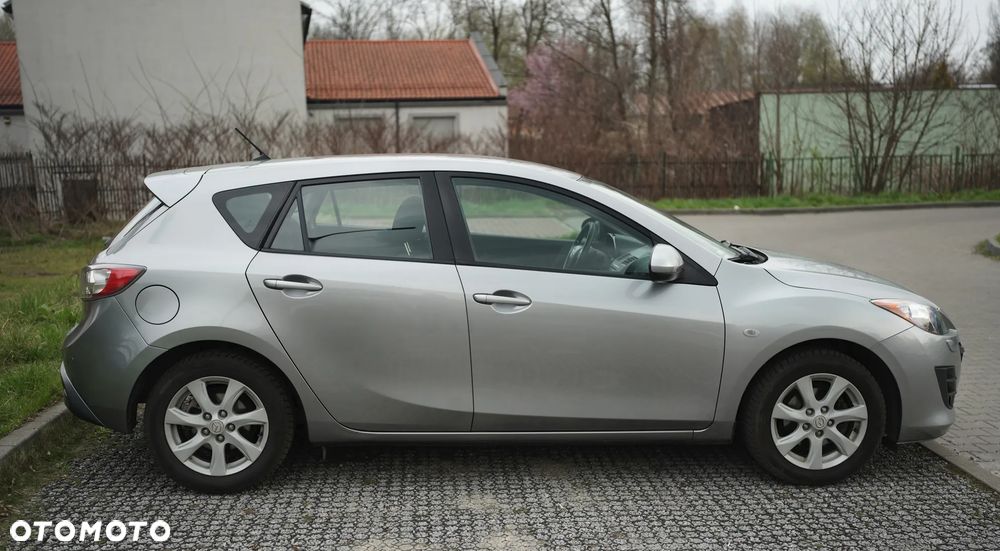 Mazda 3 1.6 Exclusive - 13