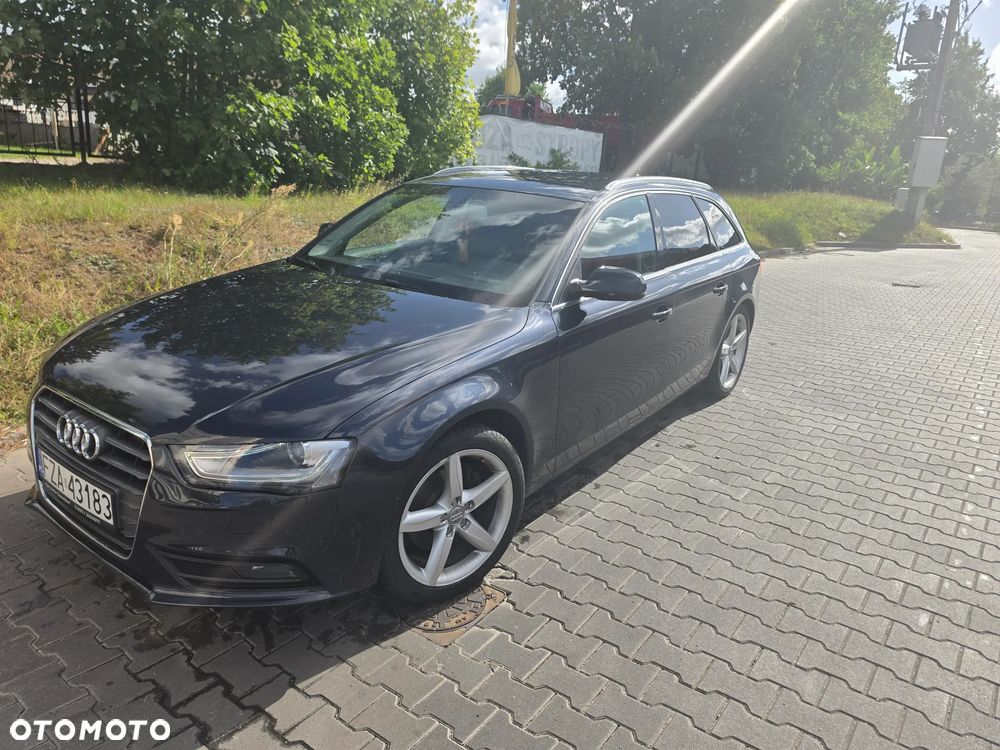 Audi A4 Avant 2.0 TDI DPF multitronic Attraction - 2
