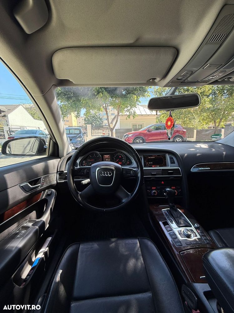 AUDI A6 2007 — imagine 26