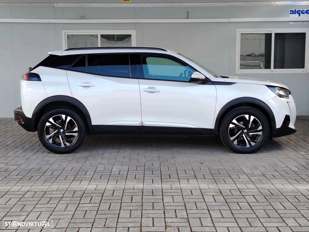 Peugeot 2008 PureTech 130 EAT8 Allure - 16