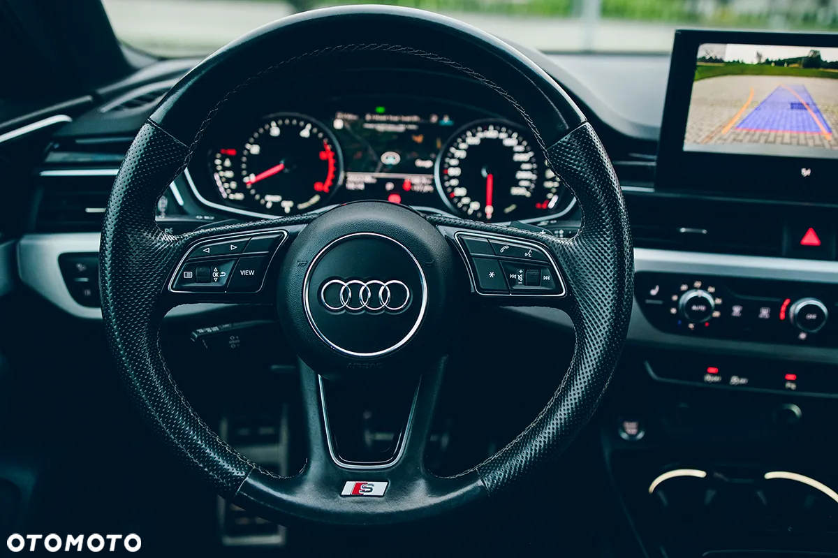 Audi A4 Avant 35 TDI S tronic S line - 27