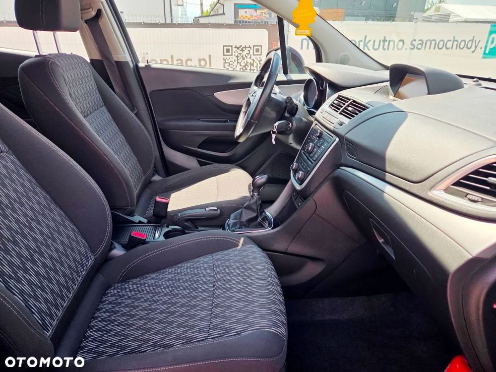 Opel Mokka 1.6 ecoFLEX Start/Stop Color Edition - 30