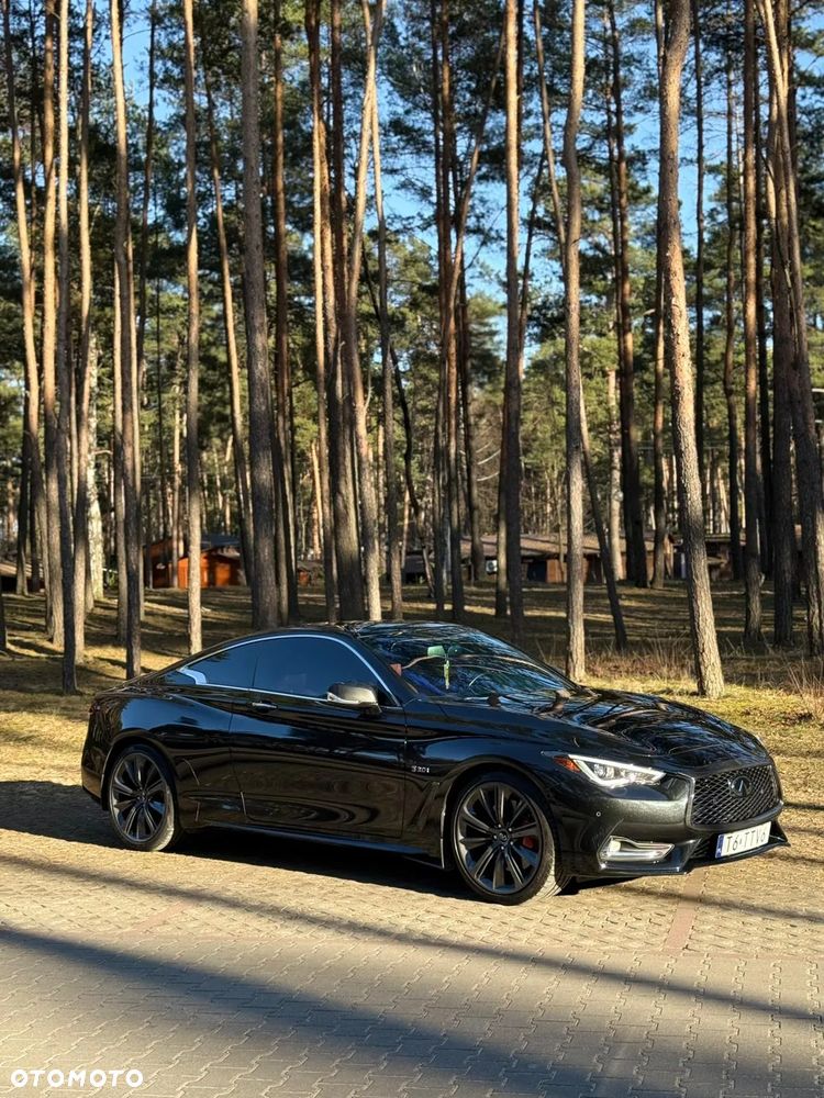 Infiniti Q60 Q60S 3.0t AWD Sport Tech - 2