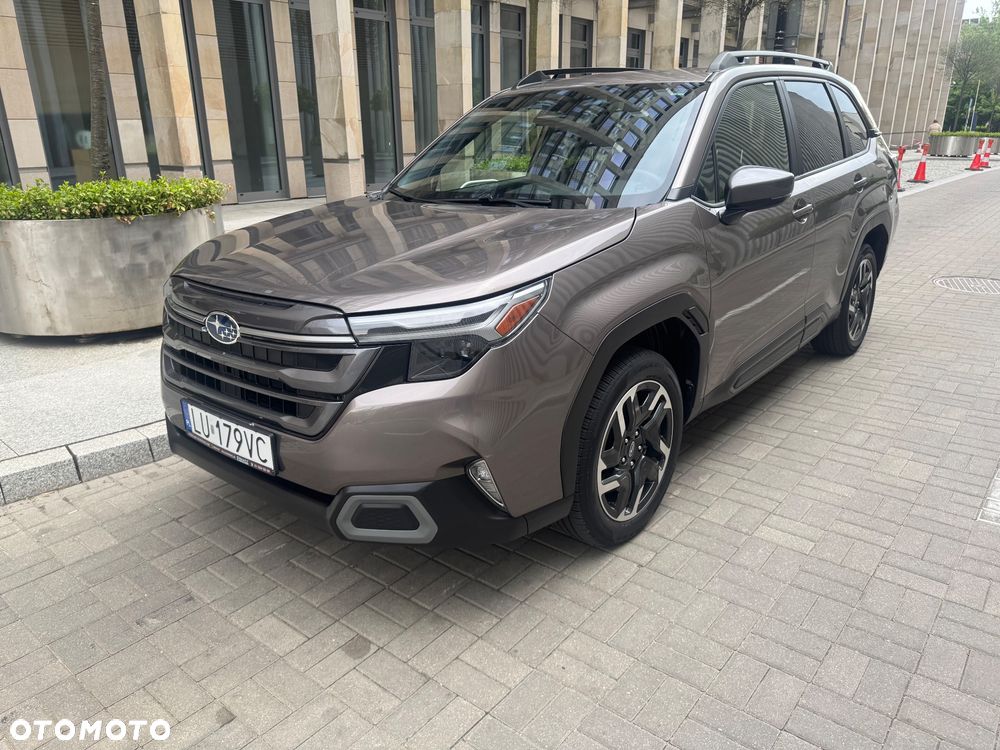 Subaru Forester - 12