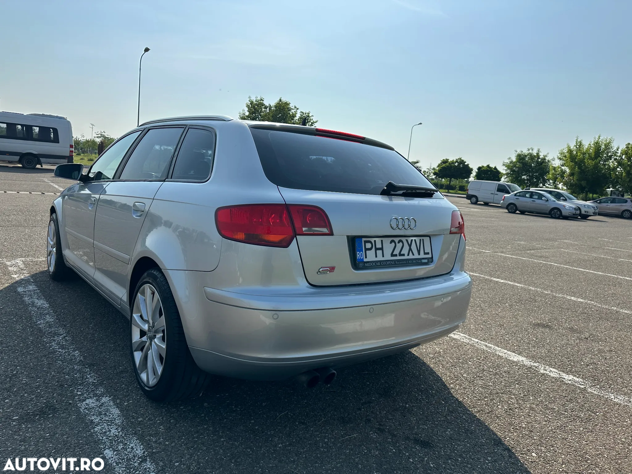 Audi A3 2.0 TFSI Sportback S tronic Ambition - 3