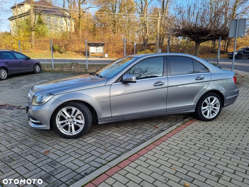 Mercedes-Benz Klasa C 180 Kompressor Avantgarde - 3