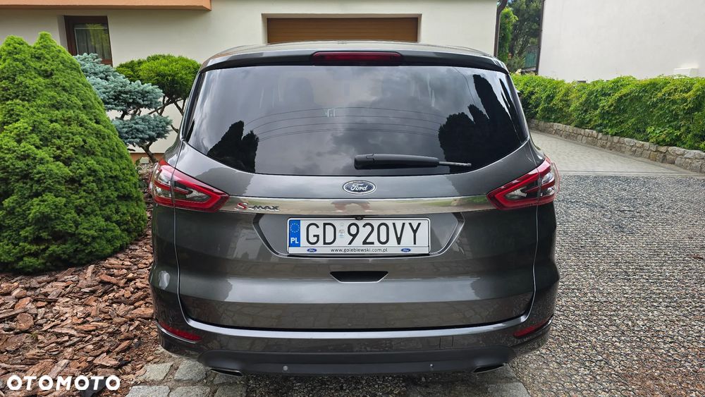 Ford S-Max 2.0 TDCi 4WD Titanium PowerShift - 5