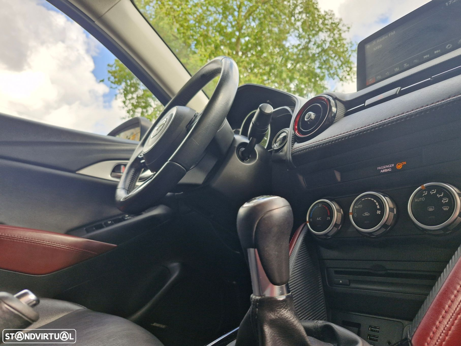 Mazda CX-3 1.5 Sky.Special Edition - 32