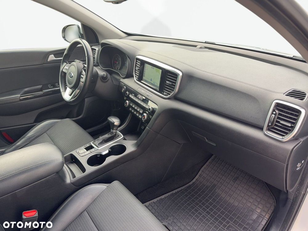 Kia Sportage - 17