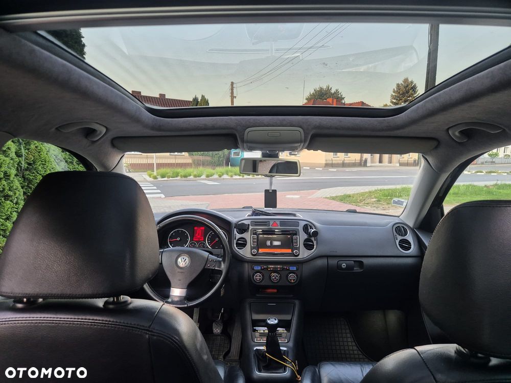 Volkswagen Tiguan 2.0 TDI 4Mot Trend&Fun - 5