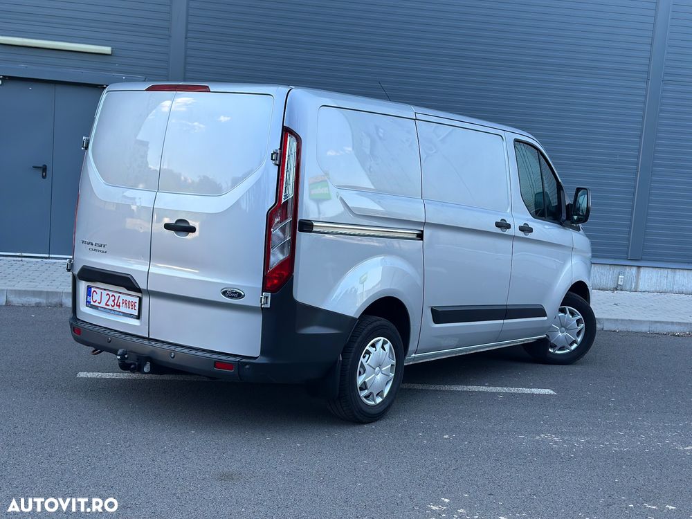 Ford Transit Custom TVA Deductibil - 5