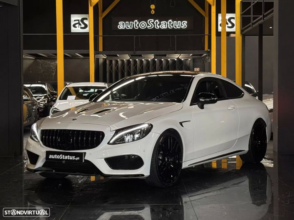 Mercedes-Benz C 220 d 9G-TRONIC AMG Line - 6