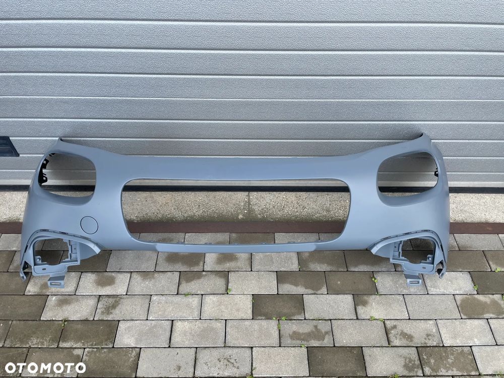 ZDERZAK PRZEDNI CITROEN C3 III SX  2016-2020 - NOWY - 1