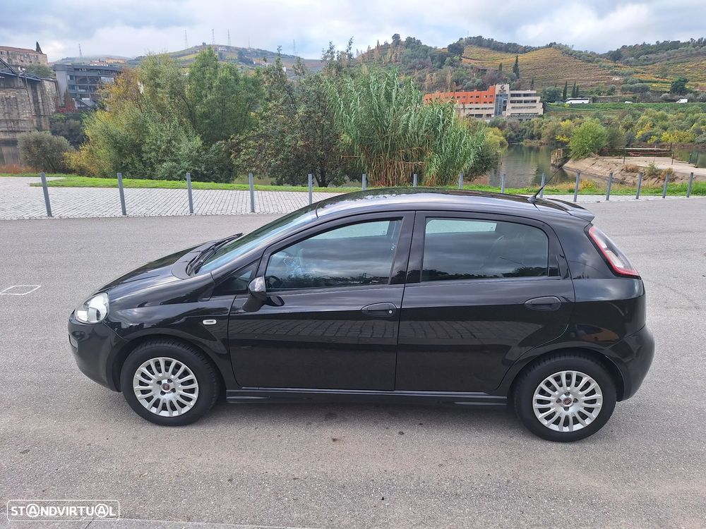 Fiat Punto 1.2 Young II S&S - 37