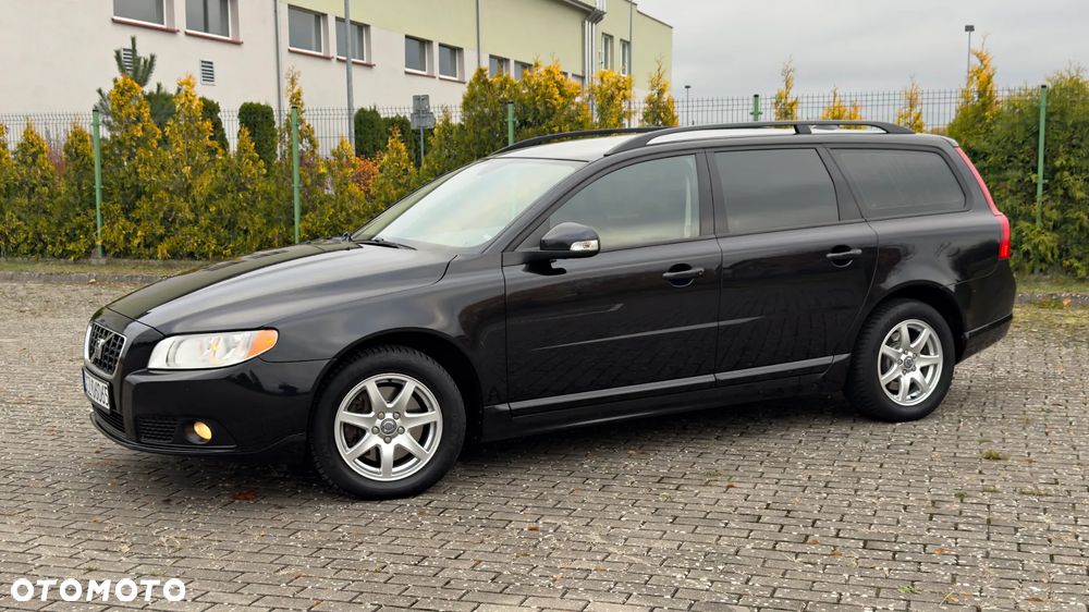 Volvo V70 2008 photo 3