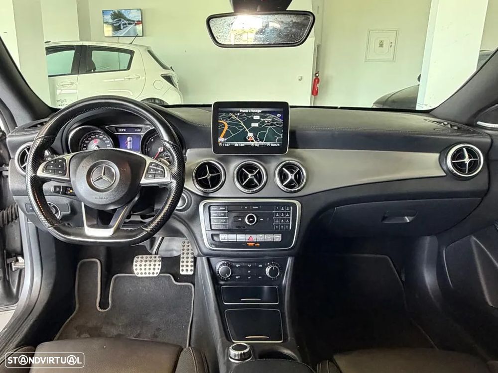 Mercedes-Benz A 220 Limousine d 8G-DCT Edition 19 - 12