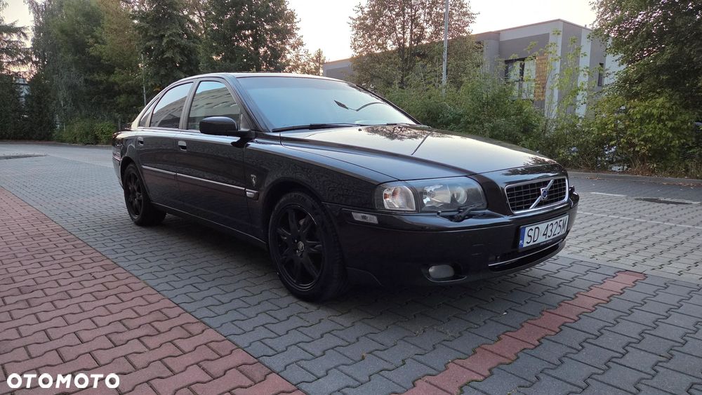 Volvo S80 - 3