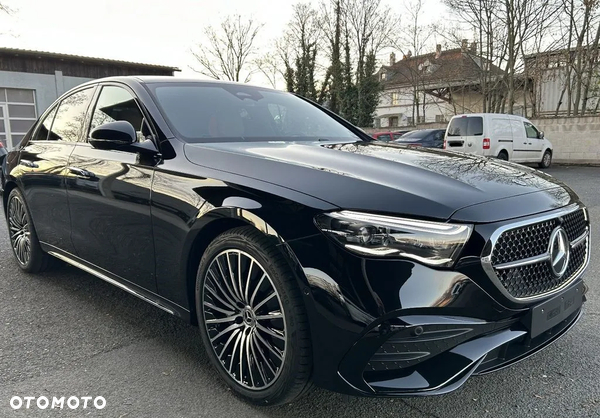 Mercedes-Benz Klasa E 220 d mHEV 4-Matic AMG 9G-Tronic