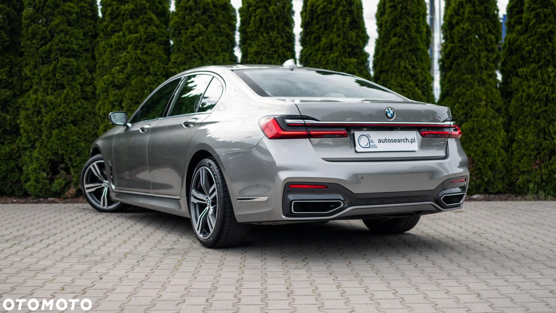 BMW Seria 7 - 6