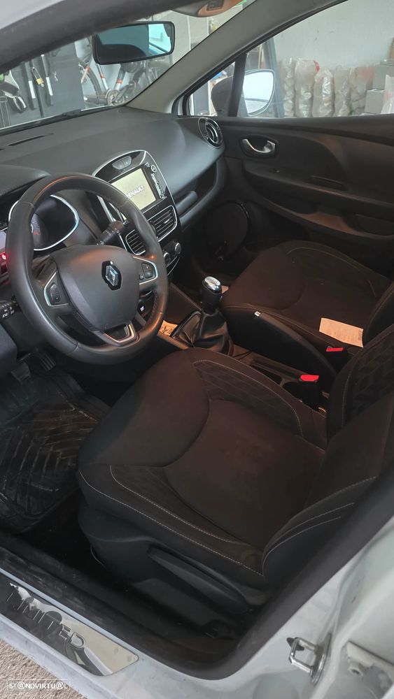 Renault Clio 1.5 dCi Limited - 7