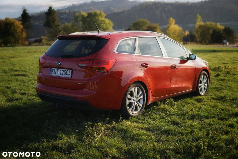 Kia Ceed 2014 photo 5