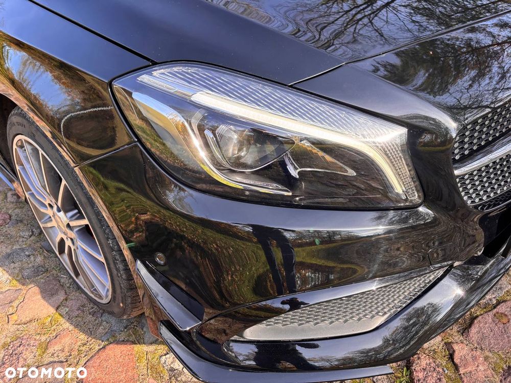 Mercedes-Benz Klasa A 250 4-Matic AMG Line - 7
