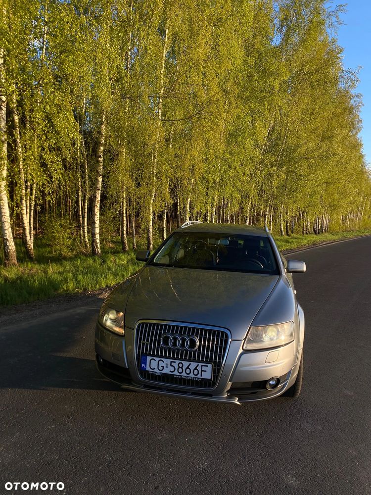 Audi A6 Allroad - 1