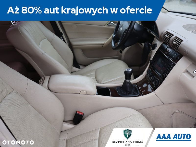 Mercedes-Benz Klasa C - 10