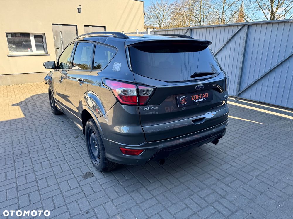 Ford Kuga 1.5 EcoBoost FWD Titanium Plus ASS - 3