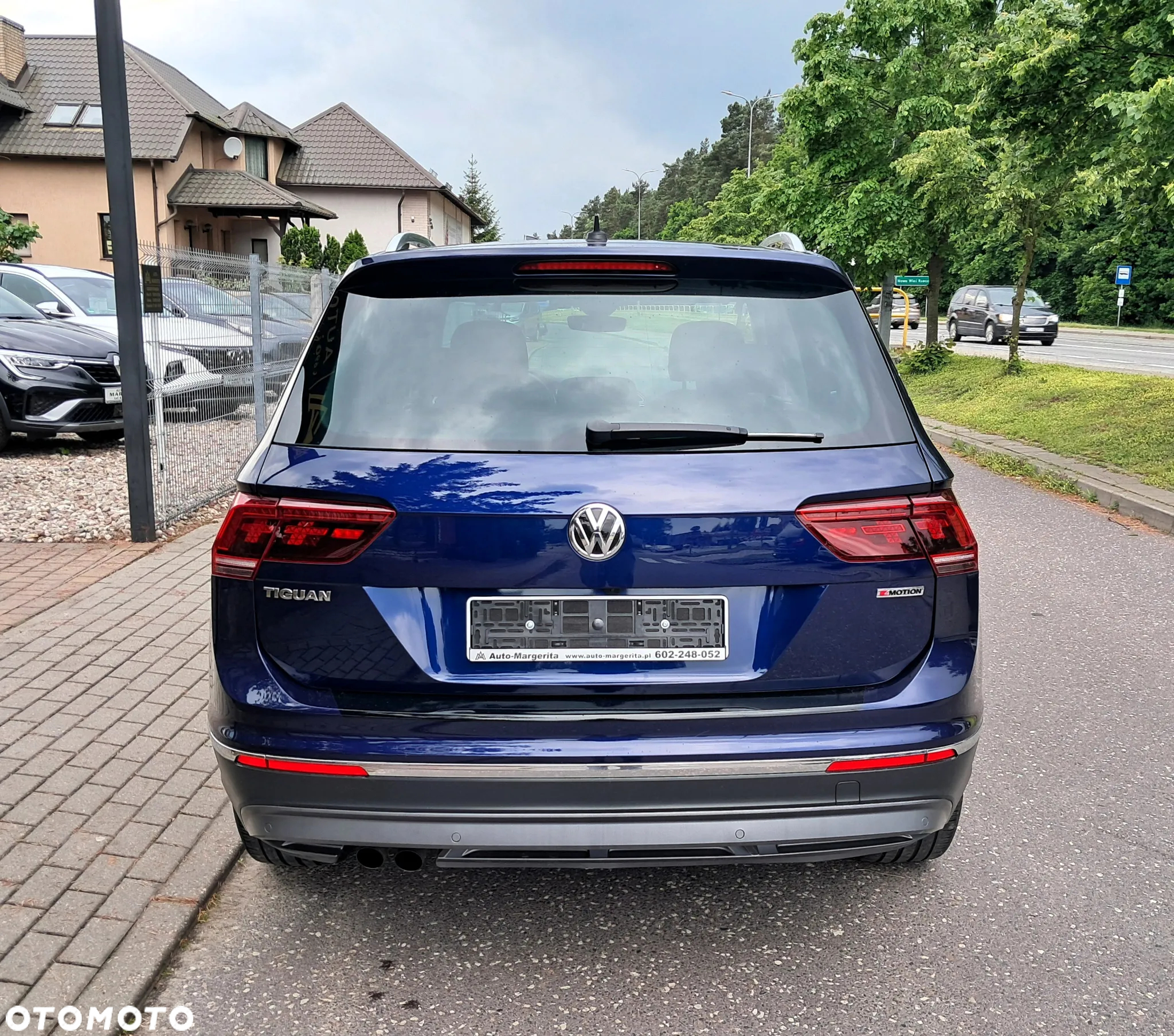 Volkswagen Tiguan 2.0 TSI BMT 4Mot Highline DSG - 35
