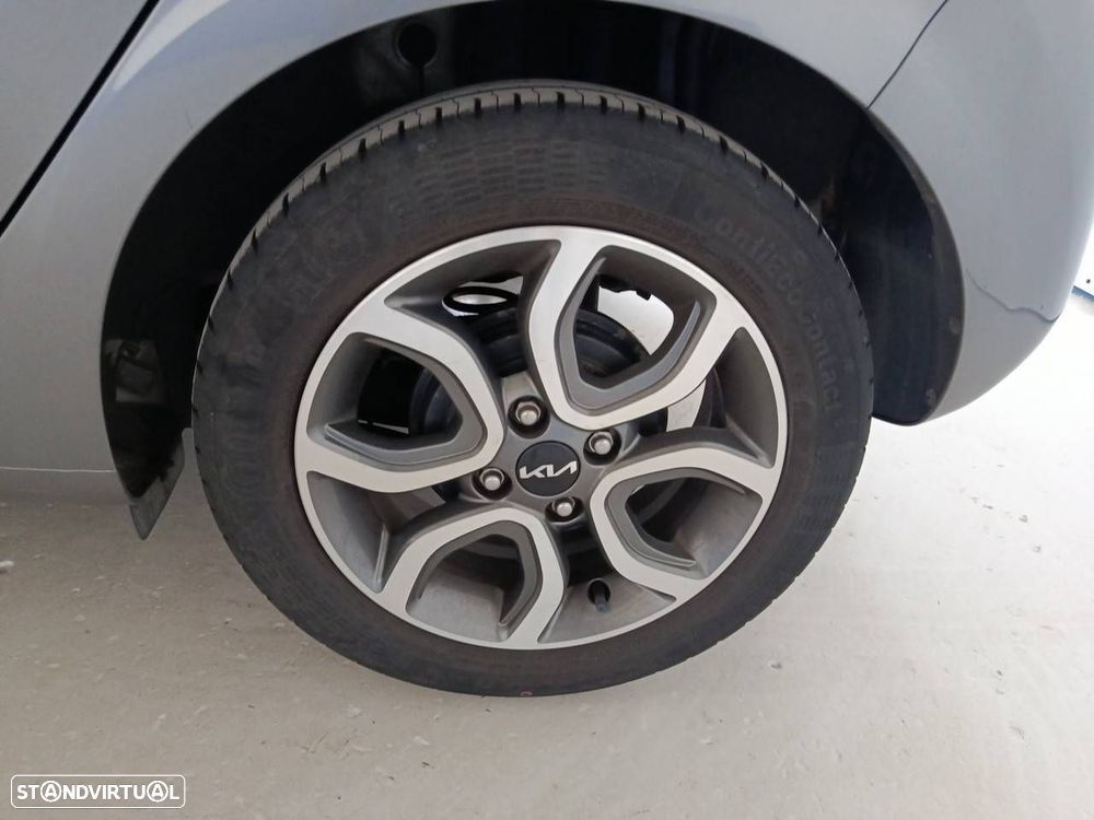 Kia Picanto 1.0 CVVT Urban - 11