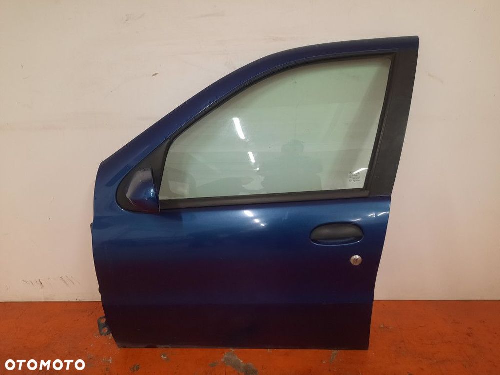 FIAT ALBEA I 04-12 DRZWI PRZÓD PRZEDNIE LEWE  597 - 1
