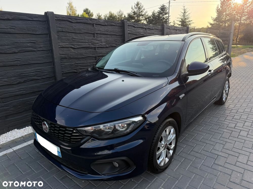 Fiat Tipo 1.6 MultiJet Lounge - 35