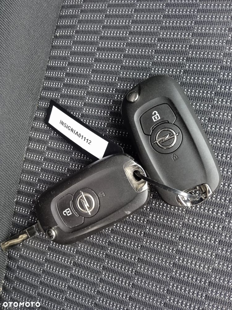 Opel Insignia 1.5 T GPF Enjoy S&S - 22