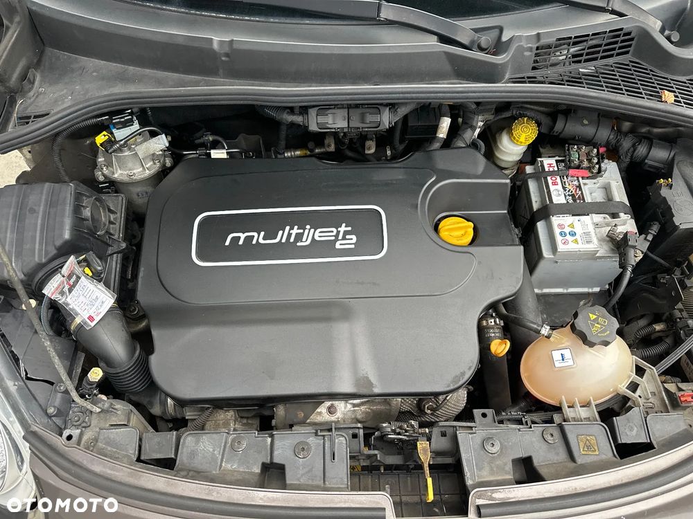 Fiat 500X 2.0 MultiJet Automatik 4x4 S&S Cross - 16