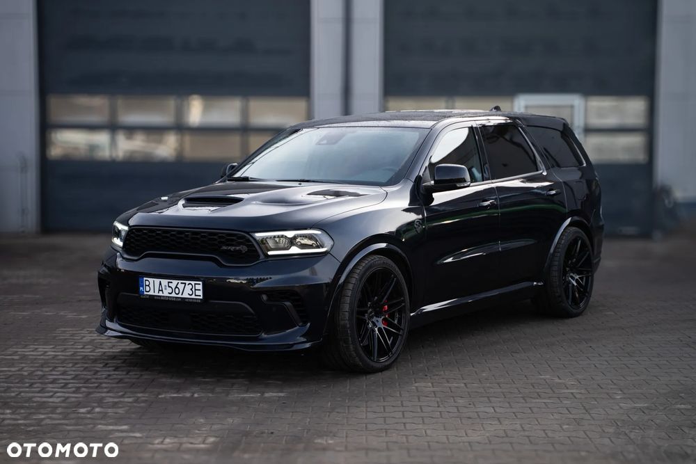 Dodge Durango - 3