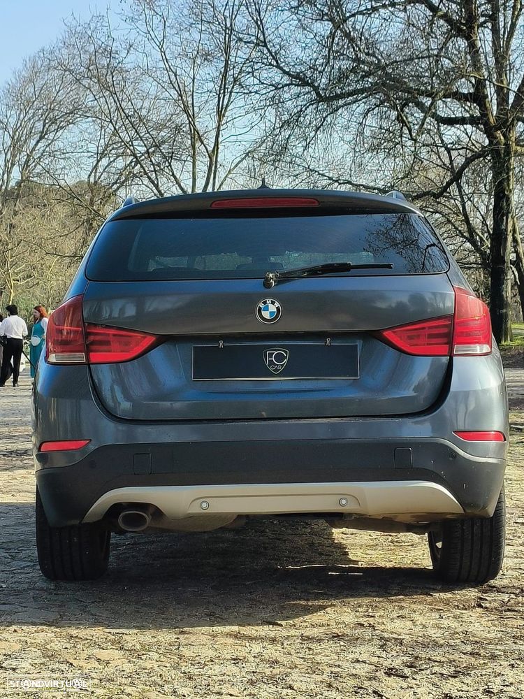 BMW X1 18 d sDrive Auto - 10