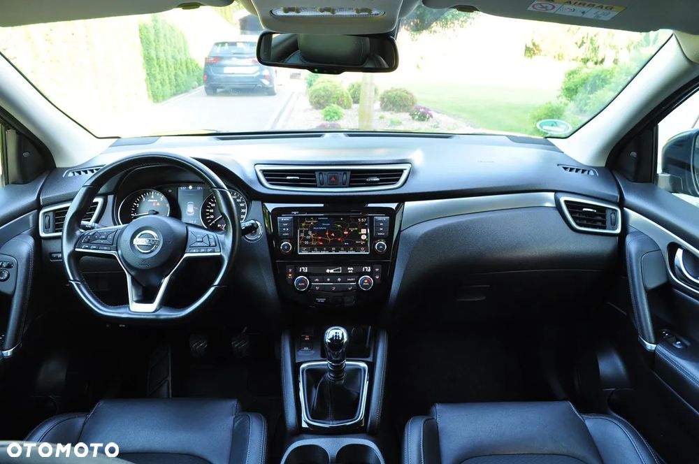 Nissan Qashqai 1.3 DIG-T Tekna - 8