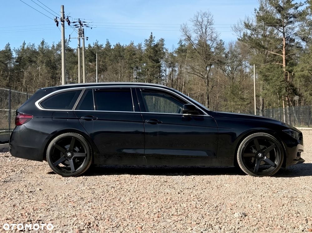 BMW Seria 3 - 5