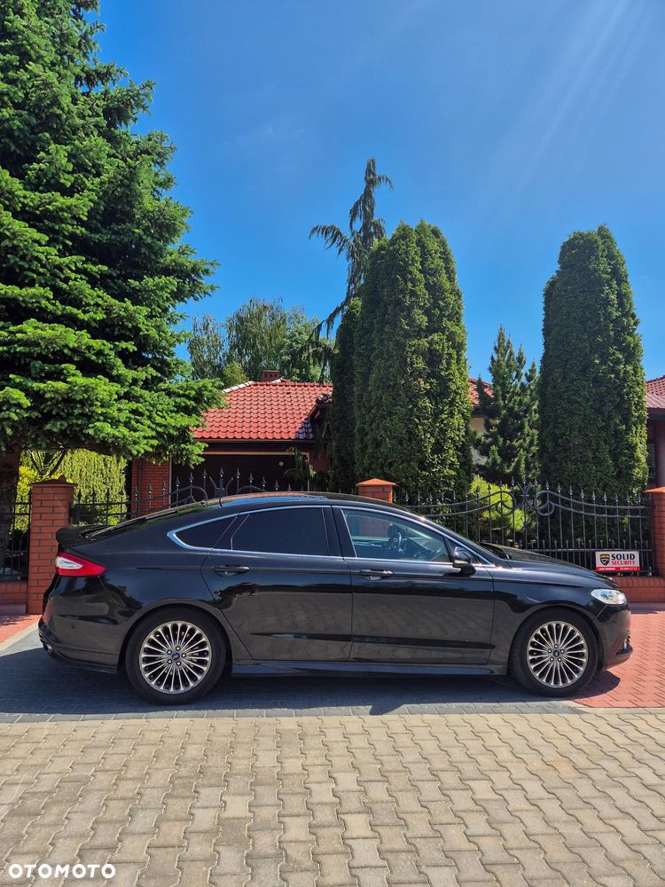 Ford Mondeo 2.0 TDCi STart-Stopp Titanium - 2