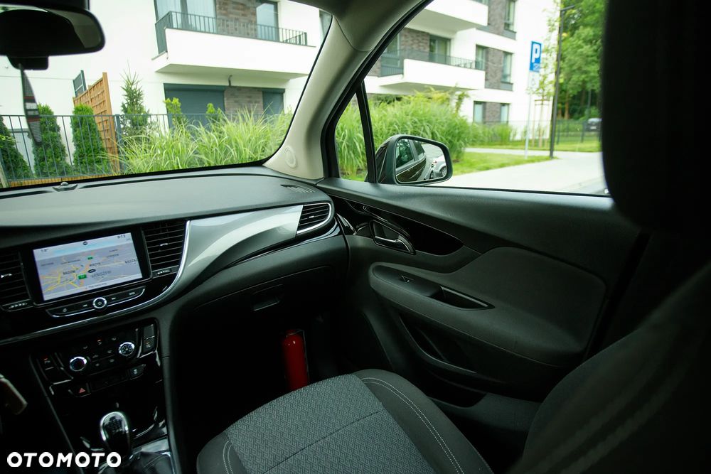 Opel Mokka X 1.4 T Color Edition S&S - 24